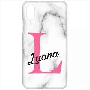 Custodia cover PERSONALIZZATA CON NOME per tutti i modelli plastica RIGIDA GI5 - Foto 1 di 5