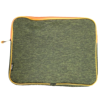 Funda para ordenador portátil iHome gris y naranja 14,5"x11" Foto 1 de 4