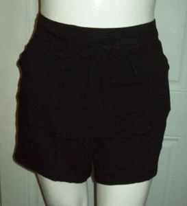Gr. XXL 32 Grad coole schwarze Shorts mit Fronttaschen - Bild 1 von 3
