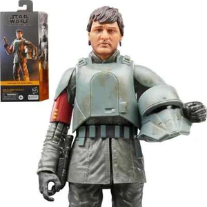 2023 Star Wars Black Series The Mandalorian 31 DIN DJARIN 6" Scale Hasbro Figure - Picture 1 of 11