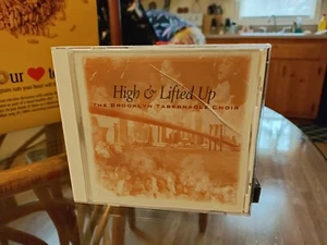 High & Lifted Up by The Brooklyn Tabernacle Choir (CD, Apr-1999, Atlantic... - Foto 1 di 3