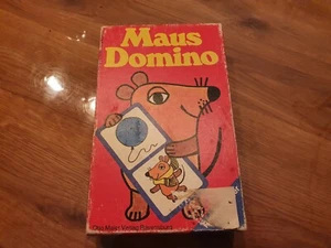 Ravensburger - Maus Domino - von 1983 - Rarität - Otto Maier Verlag - Bild 1 von 6