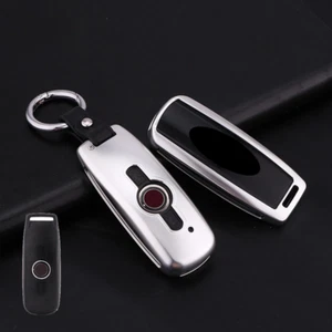 Aluminum Alloy Motorcycle Remote Key Fob Cover Case For Honda Gold Wing GL1800 - Picture 1 of 8