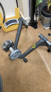CycleOps Fluid 2 Turbo Trainer Package - DVD's & Tyre - Picture 1 of 4