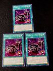 Stairway To A Fabled Realm (x3) BLVO-EN060 Yugioh 1st Edition (New)