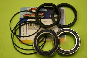 HONDA 85-86 ATC350X Rear Axle Bearing Kit ATC 350 X / Wheel Bearing Kit - Bild 1 von 1