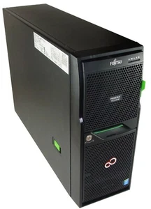 Fujitsu Server Primergy TX2540 M1 E5-2470V2 2x 10C 40T 2.4 128GB 8x SFF D3116 - Bild 1 von 6