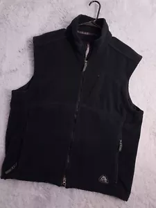 Vintage Nike ACG Vest Men Extra Large Therma Fit Thermal Layer 2 Fleece Full Zip - Picture 1 of 13