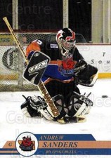 2002-03 Billings Bulls #26 Andrew Sanders