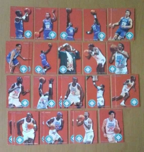 Lot of 27 94-95 Fleer All Star Weekend Basketball Cards - Picture 1 of 5