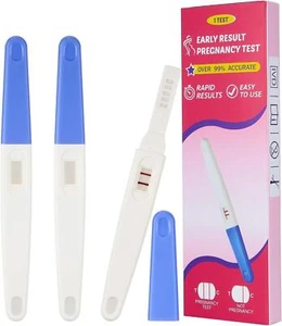 3 Pack Fake Test Positive Positive Test Practical Joke Pregancy Test Kit - Picture 1 of 6