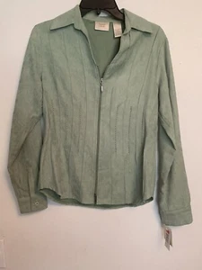 Baxter & Wells, Damen Jacke, Small, Lt Salbeigrün - Bild 1 von 4