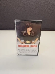 Rosanne Cash - Somewhere in The Stars (Cassette) - Picture 1 of 5