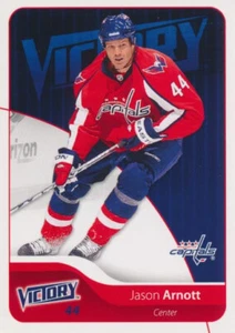 2011-12 UD Victory #192 JASON ARNOTT - Washington Capitals - Bild 1 von 1