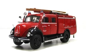 Maqueta coche 1/72 Atlas camión Magirus Mercur GW FW Solingen (44/34) - Imagen 1 de 1