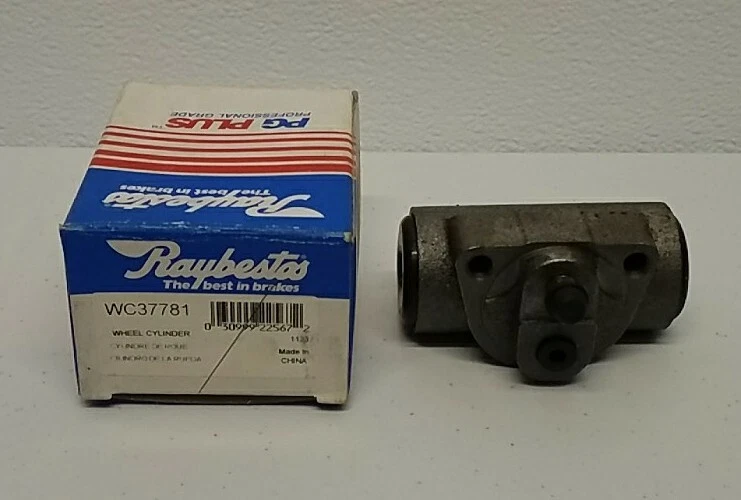 WC37781 Raybestos Cilindro de rueda de freno de tambor WC37781 Cilindro de rueda Foto 1 de 3