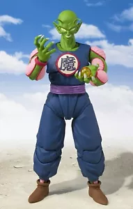 Dragon Ball Piccolo Daimaoh Shf Figuarts Bandai Tamashii Nations - Imagen 1 de 7