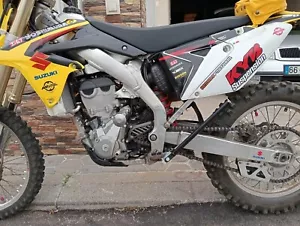 Suzuki RMZ 250 450 cavalletto laterale 2006-2023 - Foto 1 di 18