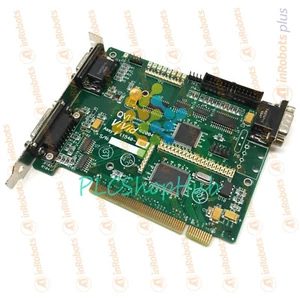 Used QVI 11540-505 ViVid Video Capture PC Card, PCI, 2x DB15 Male 1x DB15 Female - Picture 1 of 5