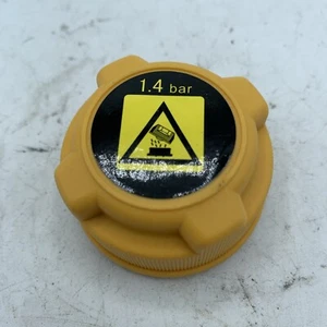 03795 TAPPO SERBATOIO REFRIGERANTE ALFA ROMEO ABARTH FIAT LANCIA PEUGEOT 1.4 BAR - Imagen 1 de 3