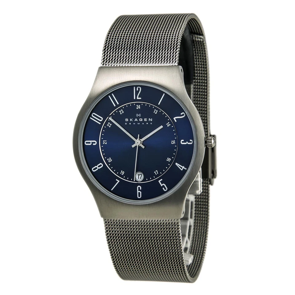 Skagen Oceanus 233XLTTN Wrist Watch for Men
