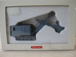 WIKING # 2390160 Escavatore Menck 1:60 - Foto 1 di 2