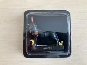 TITHOES _ Alte Ägypten Gottheit Hachette Resin Statue Egypt NEU NEW BLISTER - Bild 1 von 1