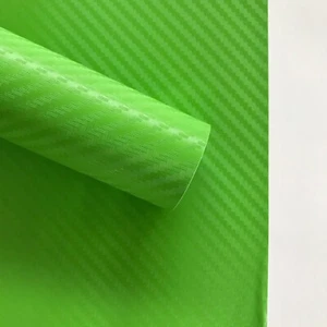 Premium 3D Carbon Fiber Matte Textured Vinyl Wrap Sticker Decal Air Bubble Free - Picture 1 of 50