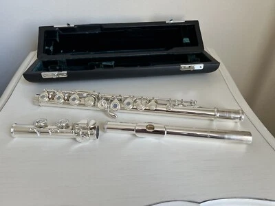 Altus Flauta Artista Serie Modelo 907 [usado] Foto 1 de 4