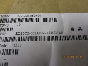 SIL30C2-00SADJ-V1J, Artesyn, Single Output DC-DC Converter, BRAND NEW! - Picture 1 of 6