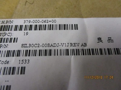 SIL30C2-00SADJ-V1J, Artesyn, Single Output DC-DC Converter, BRAND NEW! - Image 1 of 4