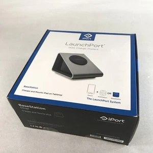 iPort Launchport Freestanding Wireless Charging System Base Station *New/Sealed* - Picture 1 of 4