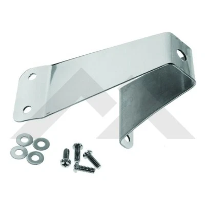 Parada de neumáticos Crown Automotive para puerta trasera de acero inoxidable para Jeep CJ-7 RT34015 1976-1986 Foto 1 de 4