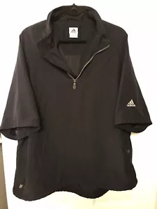 adidas climashell Wind Size L (side pockets And Drawstring At Waist) - Picture 1 of 3
