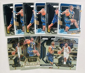 Jarace Walker 2023-24 Panini Prizm Optic Select Rookie RC Lot (10) Pacers NBA - Bild 1 von 1