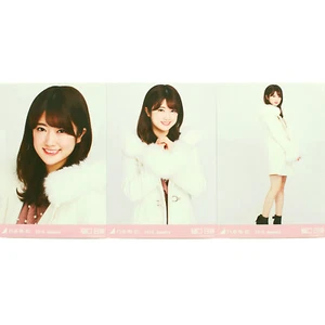 Nogizaka46 Hina Higuchi "Nogizaka46 2019 Januar" 3 Foto Komplettsatz - Bild 1 von 2