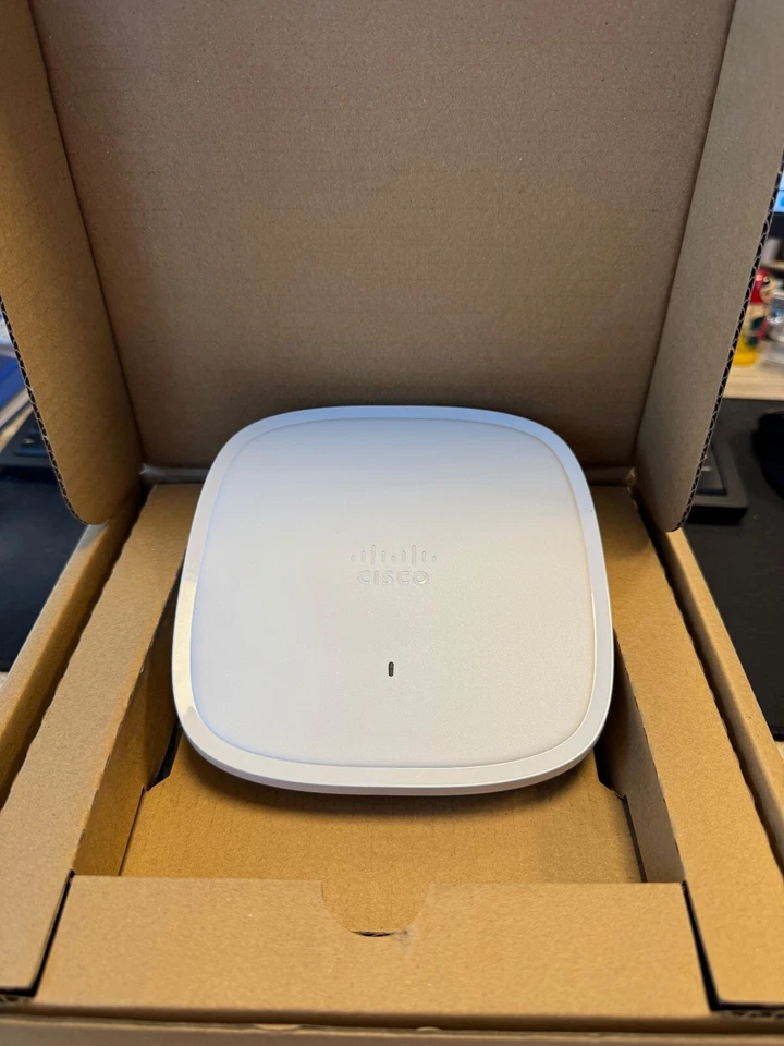 Access Point Wifi  Cisco Catalyst 9105AXI-E, Wi-FI 6 - Photo 1/1