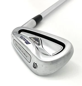 Mizuno MX900 Hybrid Hemi Cog Grain Flow Forged 6 Eisen \ Regular - Bild 1 von 11