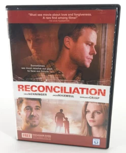 Reconciliation DVD Tape 2010 Clean Freak Productions A Rare Find Among Films - Picture 1 of 5