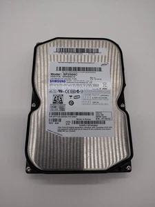 Samsung 250GB Spinpoint P120 SP2504C 8MB 7200RPM SATA II 3.5"""""" HARD DRIVE - Picture 1 of 2