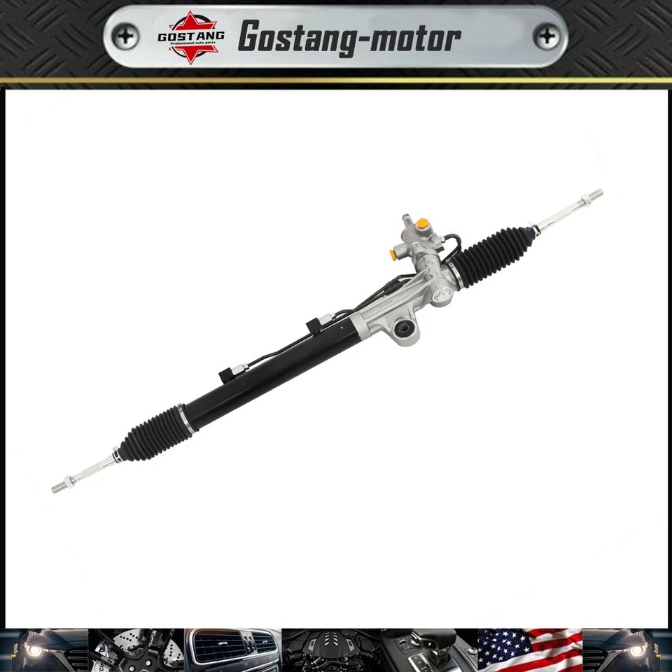 Power Steering Rack & Pinion Assembly 26-2732 For Acura MDX 2007-2013 3.7L - Изображение 1 из 4
