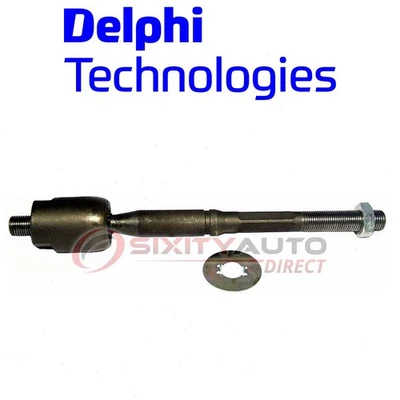 Delphi Front Inner Steering Tie Rod End for 2002-2006 Toyota Camry Gear Rack bl Foto 1 de 4