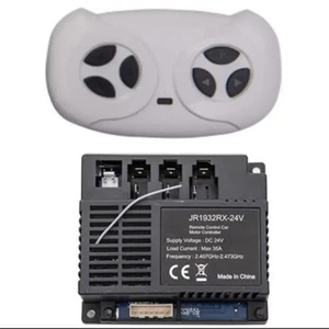 JR1932RX 24V Remote Control Receiver for Kids Electric Vehicles and Remote Toys - Bild 1 von 44