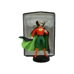 Golden Age Green Lantern Eaglemoss DC Superhero Figure 41 NO Magazine 2009 Boxed - Picture 1 of 20