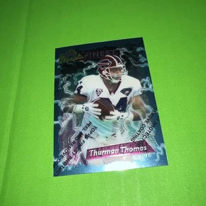 1995 Finest #155 Thurman Thomas - Picture 1 of 3