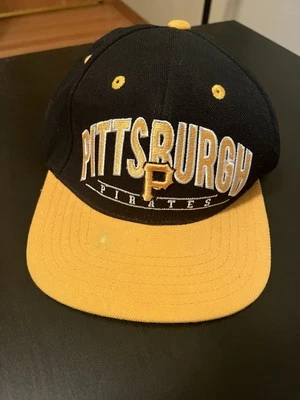Pittsburgh Pirates American Needle Snap-Back Hat Cooperstown Collection - Image 1 of 3