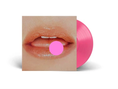 Kesha - .  Kink Hot Pink Vinyl LP (New) - Image 1 of 2