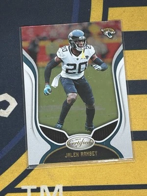 2019 Panini Certified - Jalen Ramsey #33 - Image 1 of 2