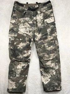 Cabelas Instinct Pants Men’s 40 O2 Octane Camo Cargo Hunting 4MOST INHIBIT Zip - Picture 1 of 12