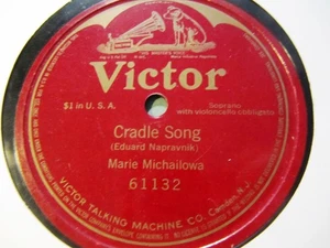 1905 Russian G&T Marie Michailowa Bach AVE MARIA Gamovetskaya violin VIC 61131 - Picture 1 of 1